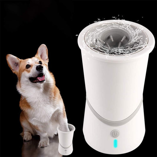 LIMPIADOR AUTOMÁTICO DE PATAS